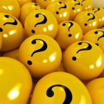 Mysterious yellow balls