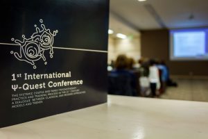 First Ψ-Quest International Conference