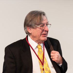 Prof. Fraley - Heidelberg, 2014